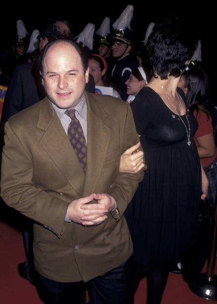 photo-Jason Alexander 1995