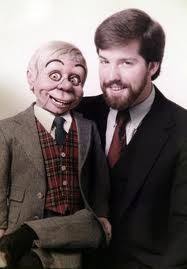 photo-Jeff Dunham 1989