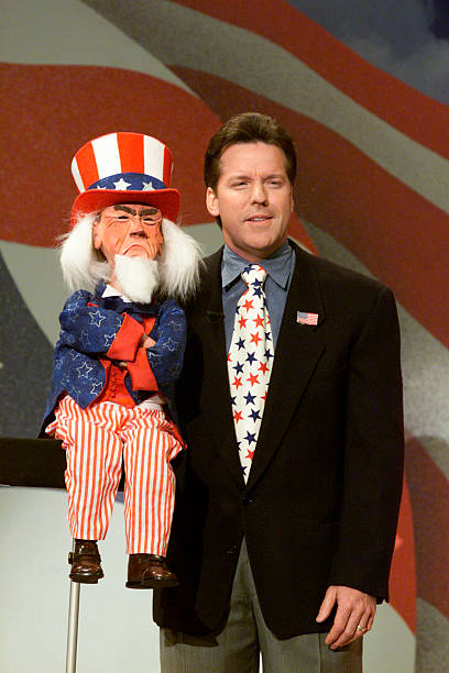 photo-Jeff Dunham 2001