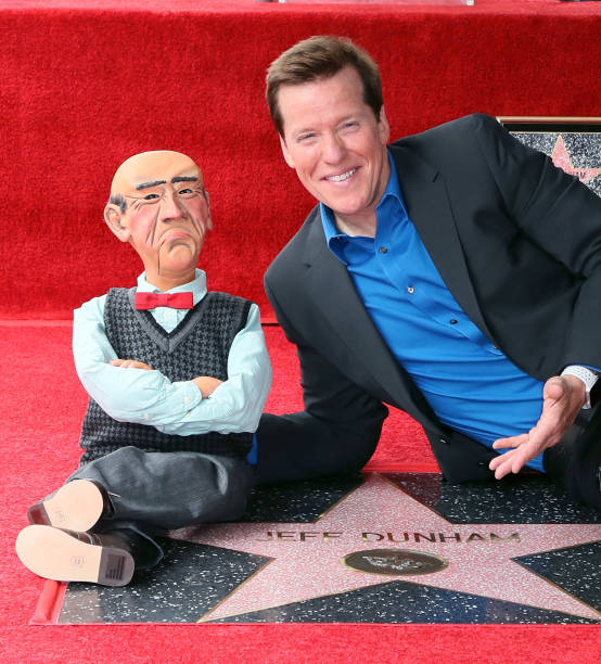 photo-Jeff Dunham 2017