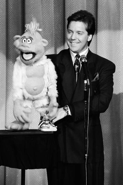 photo-Jeff Dunham 1990