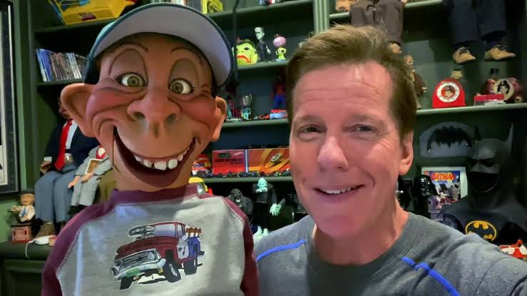 photo-Jeff Dunham 2021