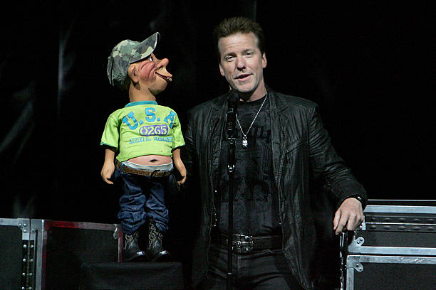 photo-Jeff Dunham 2010