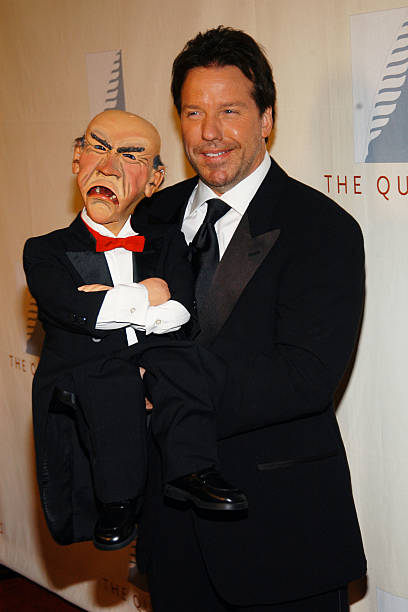 photo-Jeff Dunham 2007