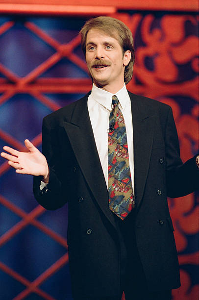photo-Jeff Foxworthy 1993