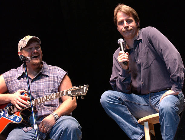 photo-Jeff Foxworthy 2004
