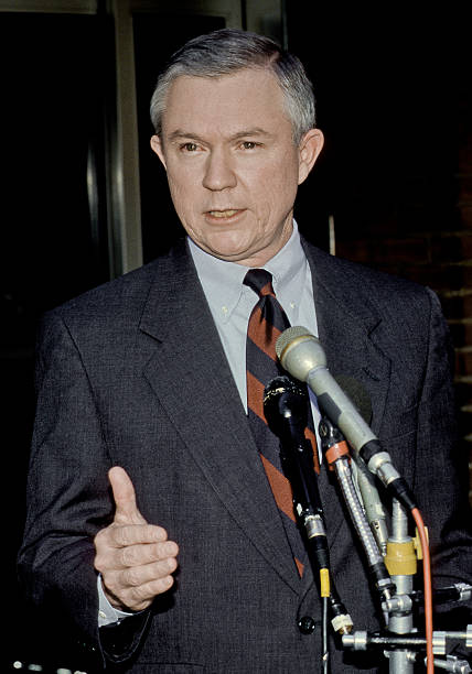 photo-Jeff Sessions 1998