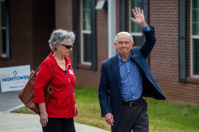 photo-Jeff Sessions 2022