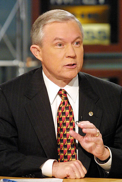 photo-Jeff Sessions 2001
