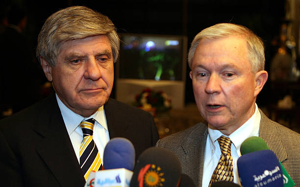 photo-Jeff Sessions 2007