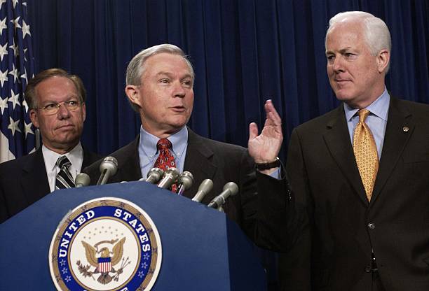 photo-Jeff Sessions 2004