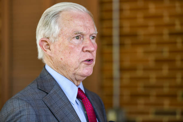 photo-Jeff Sessions 2020