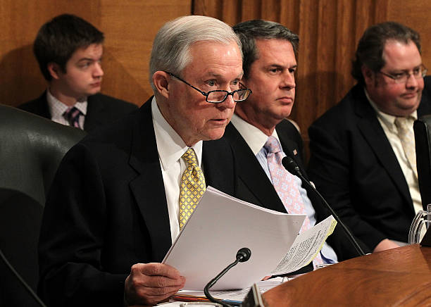 photo-Jeff Sessions 2011