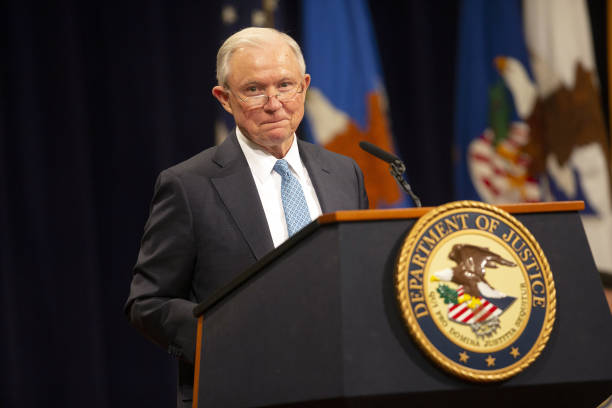 photo-Jeff Sessions 2019