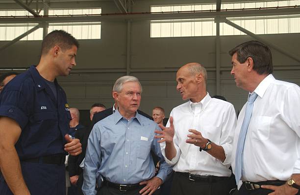 photo-Jeff Sessions 2007