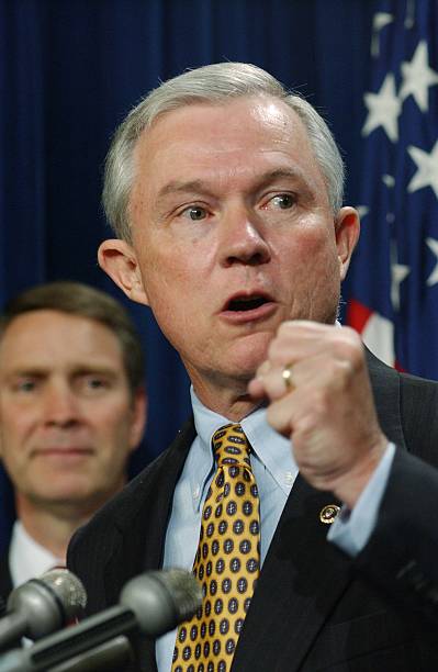 photo-Jeff Sessions 2003