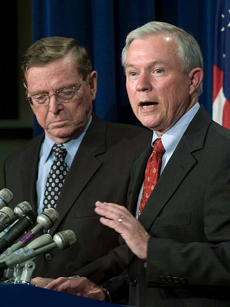 photo-Jeff Sessions 2005
