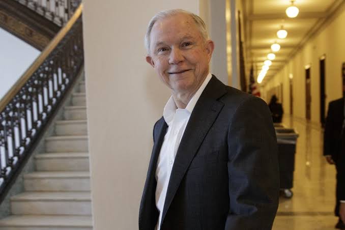 photo-Jeff Sessions 2023