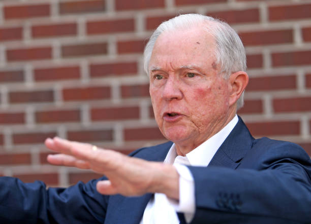 photo-Jeff Sessions 2020