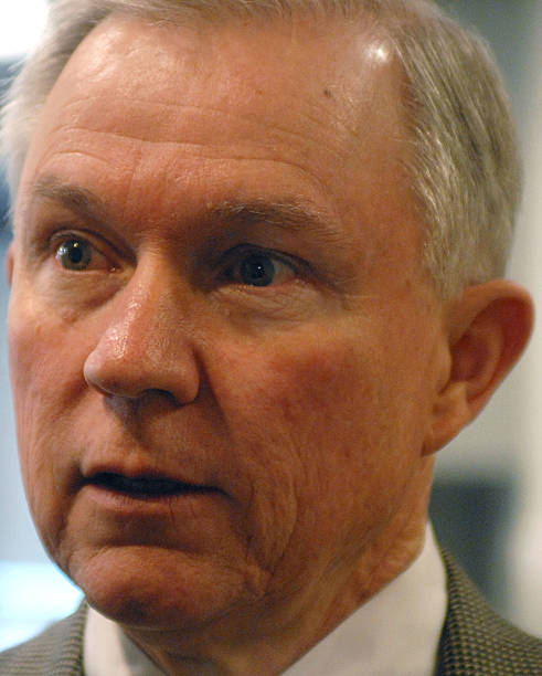photo-Jeff Sessions 2006