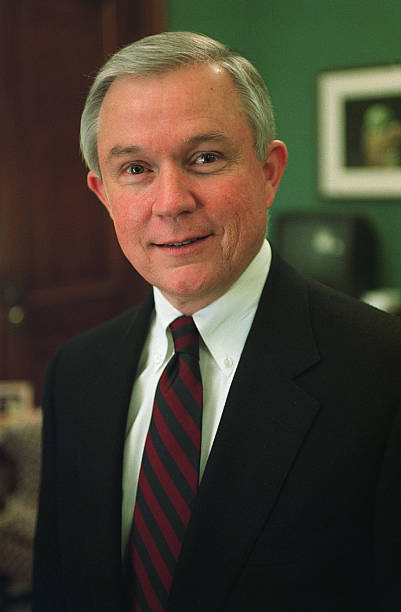 photo-Jeff Sessions 2001