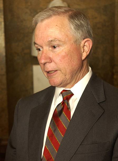 photo-Jeff Sessions 2004