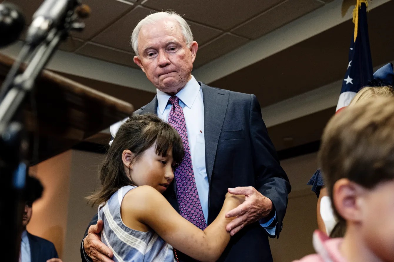 photo-Jeff Sessions 2021