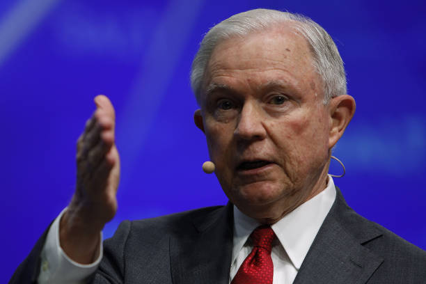 photo-Jeff Sessions 2019