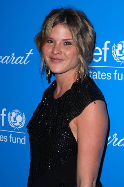 photo-Jenna Bush Hager 2009