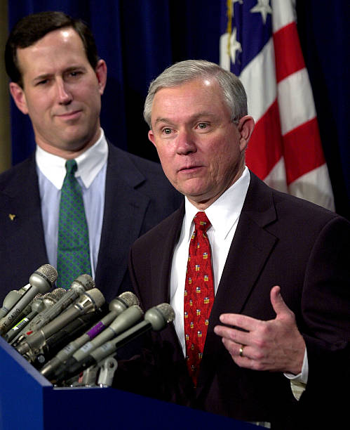 photo-Jeff Sessions 2003