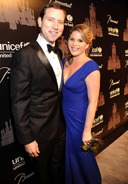 photo-Jenna Bush Hager 2013