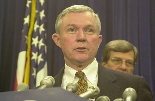 photo-Jeff Sessions 2000