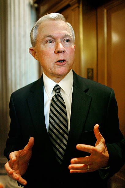 photo-Jeff Sessions 2007