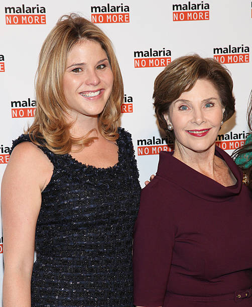 photo-Jenna Bush Hager 2011