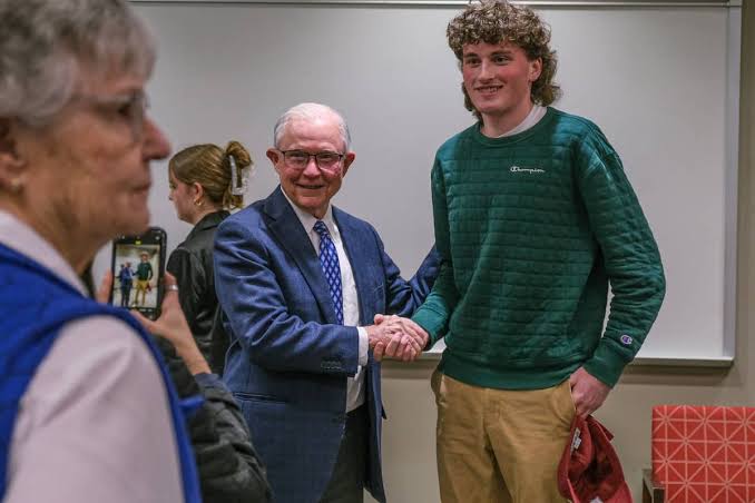 photo-Jeff Sessions 2024