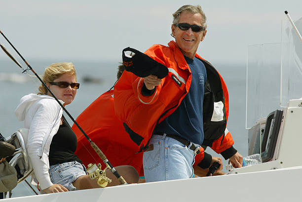 photo-Jenna Bush Hager 2002