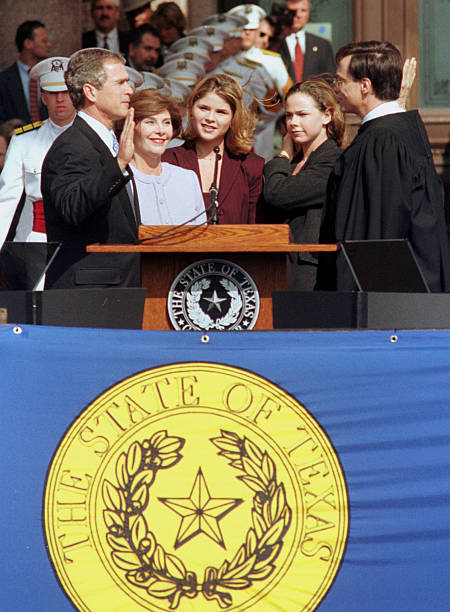 photo-Jenna Bush Hager 1999