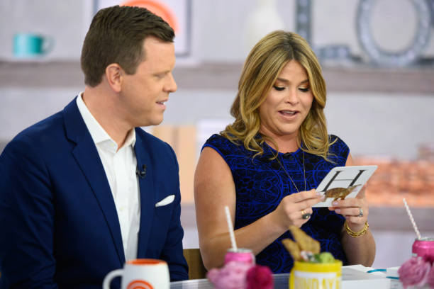 photo-Jenna Bush Hager 2020