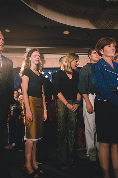 photo-Jenna Bush Hager 2000