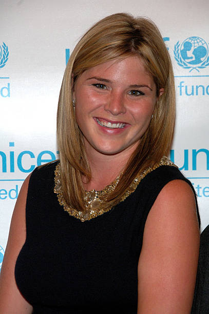 photo-Jenna Bush Hager 2007