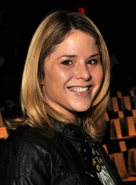 photo-Jenna Bush Hager 2012