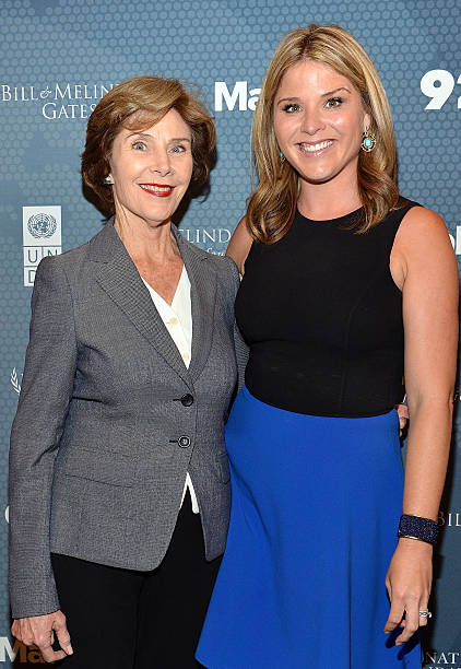 photo-Jenna Bush Hager 2014