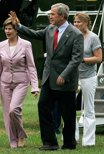 photo-Jenna Bush Hager 2006