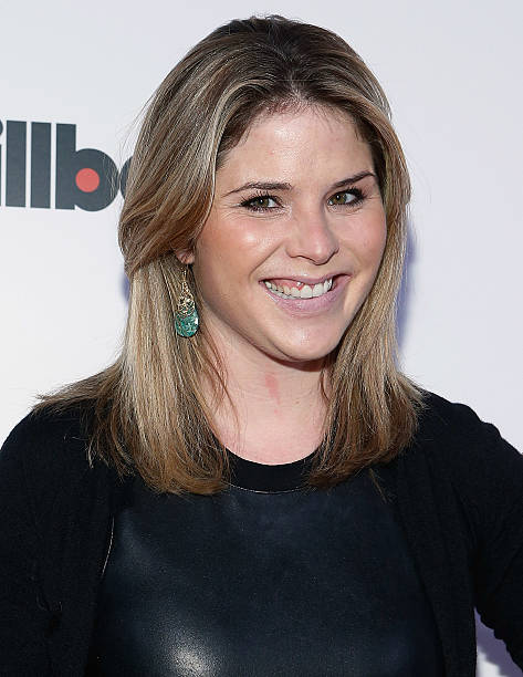 photo-Jenna Bush Hager 2013
