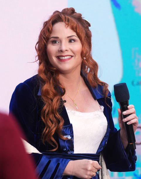 photo-Jenna Bush Hager 2024