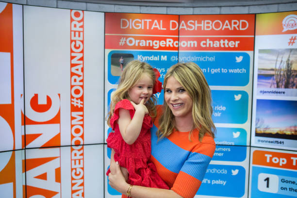 photo-Jenna Bush Hager 2017