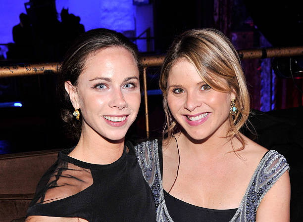 photo-Jenna Bush Hager 2012