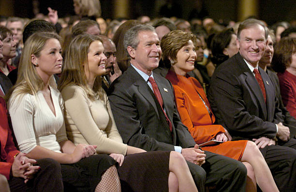 photo-Jenna Bush Hager 2003