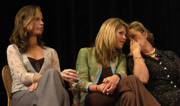 photo-Jenna Bush Hager 2004