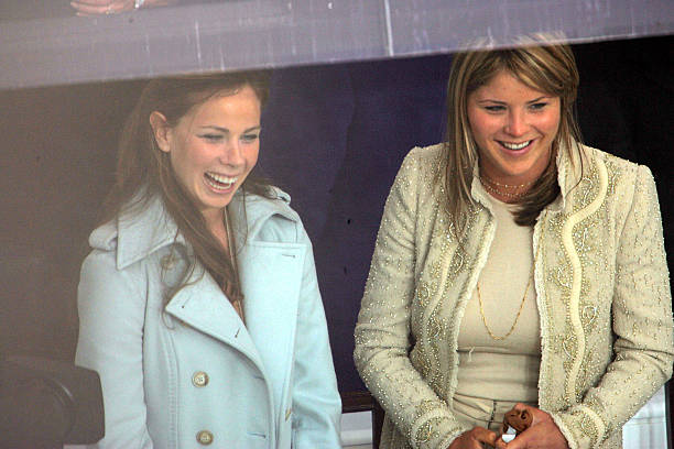 photo-Jenna Bush Hager 2005